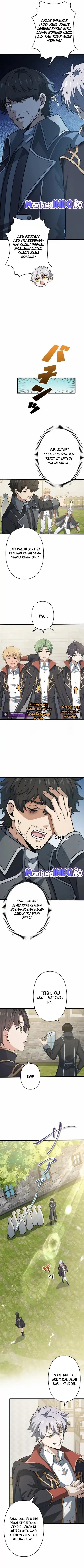 Supreme Academy Genius chapter 14