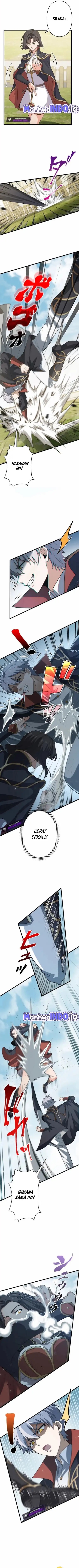 Supreme Academy Genius chapter 14