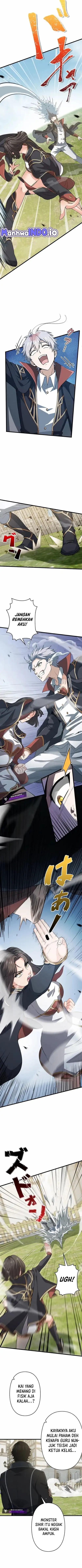 Supreme Academy Genius chapter 14