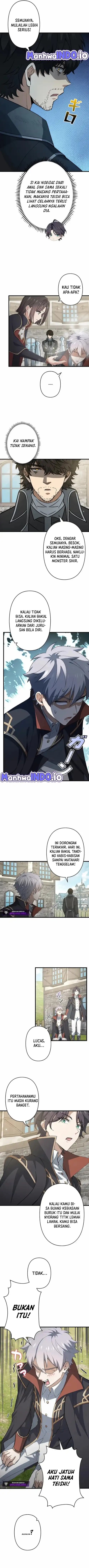 Supreme Academy Genius chapter 14