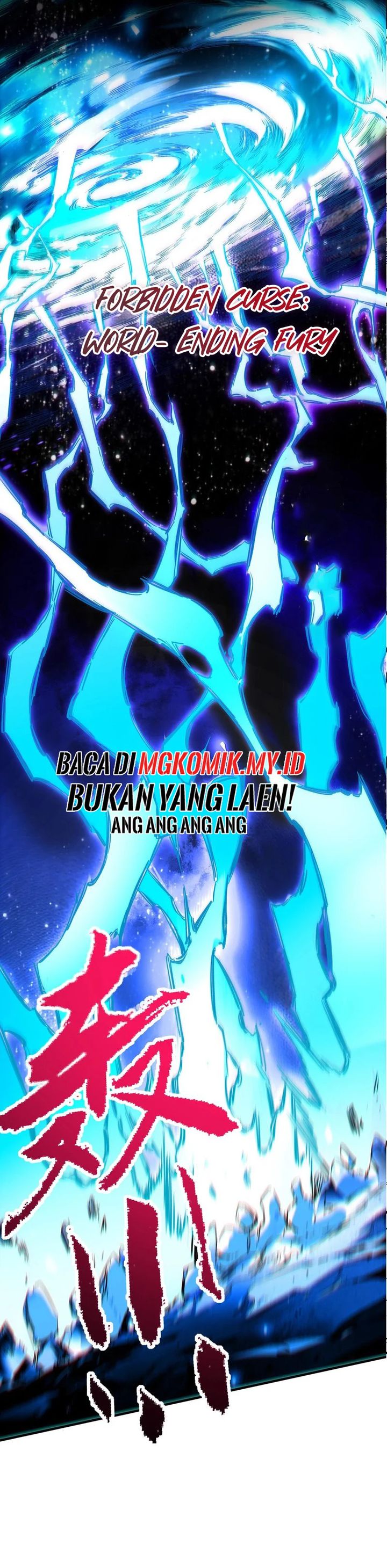 Supreme Curse Master chapter 3