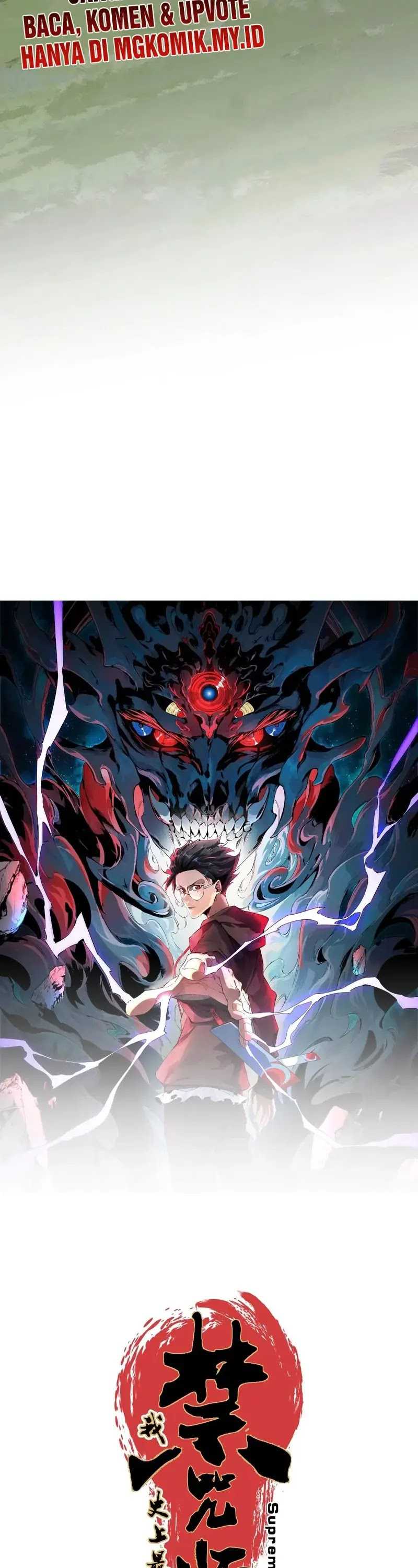 Supreme Curse Master chapter 4