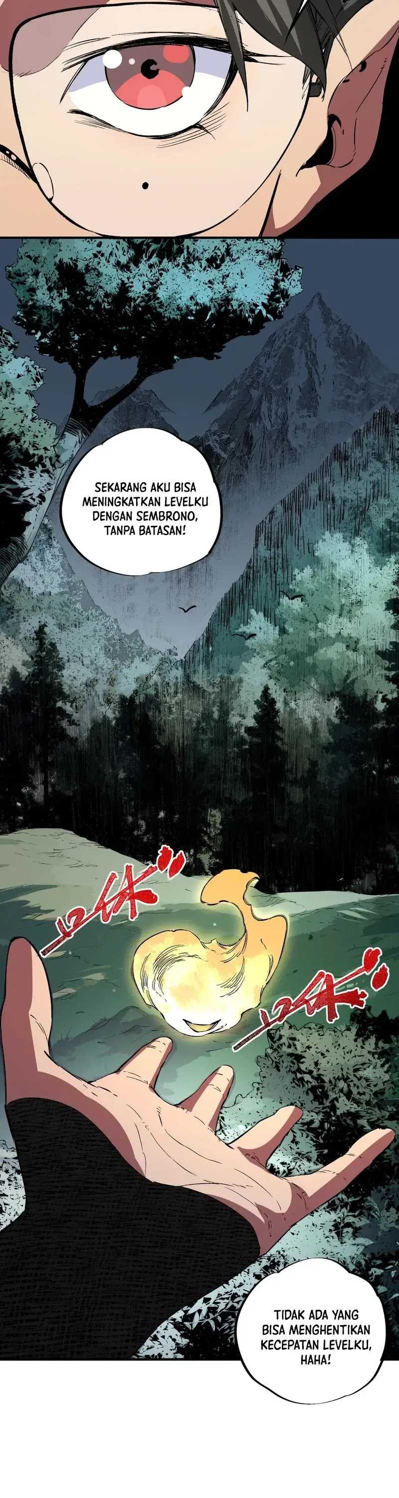 Supreme Curse Master chapter 4