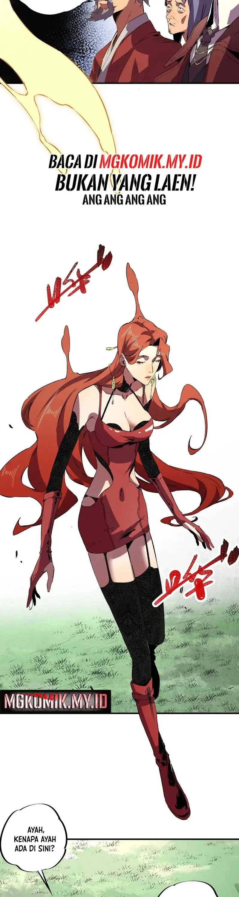 Supreme Curse Master chapter 4