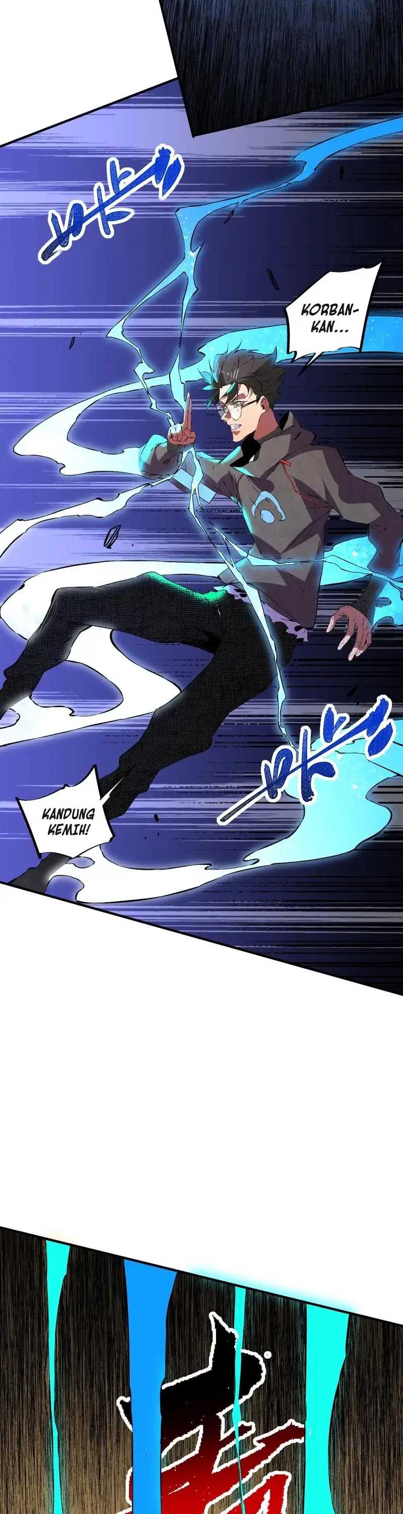 Supreme Curse Master chapter 4