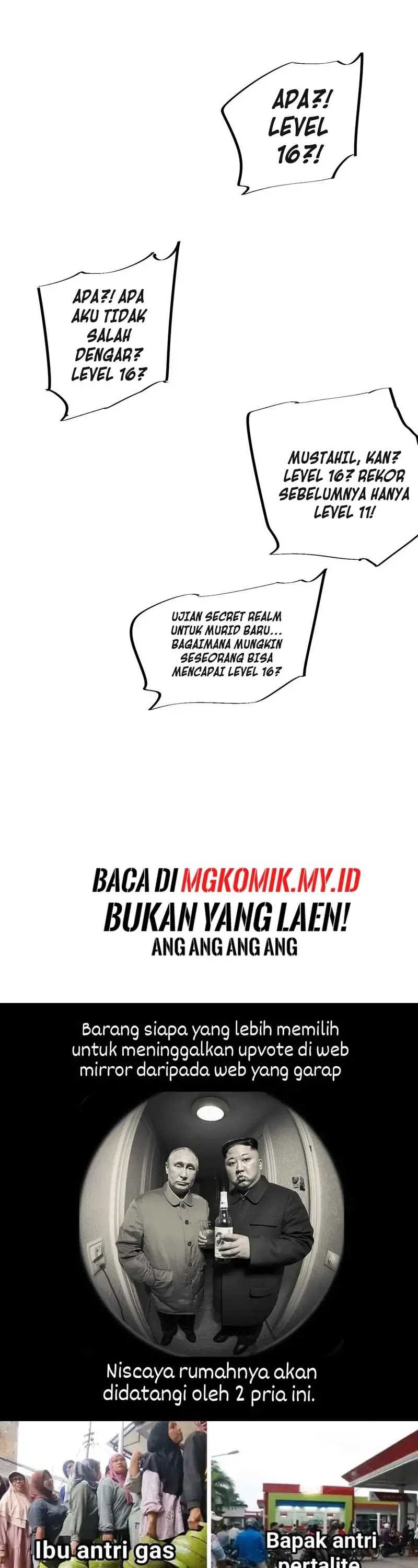 Supreme Curse Master chapter 4