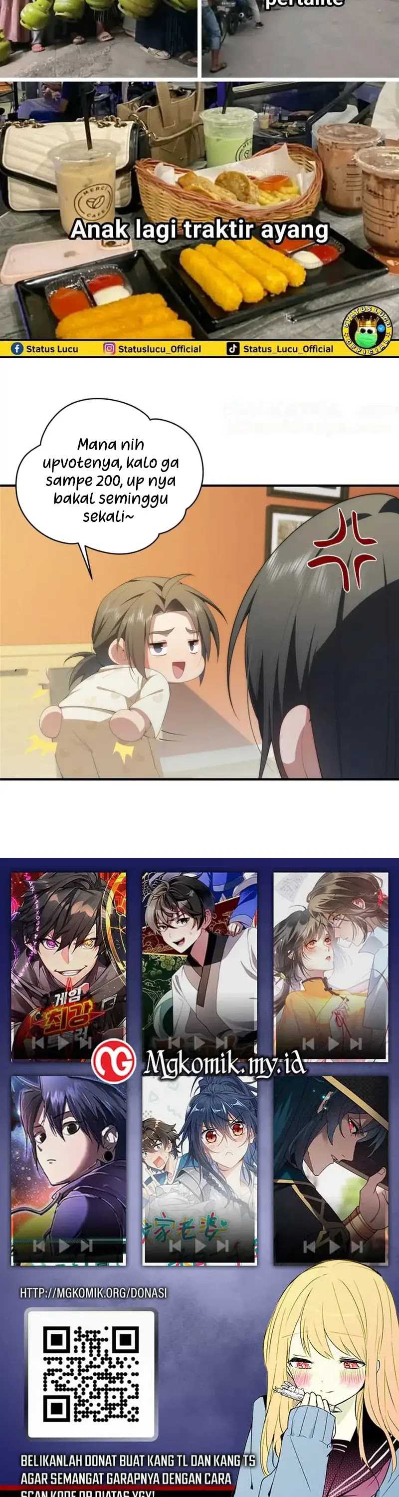 Supreme Curse Master chapter 4