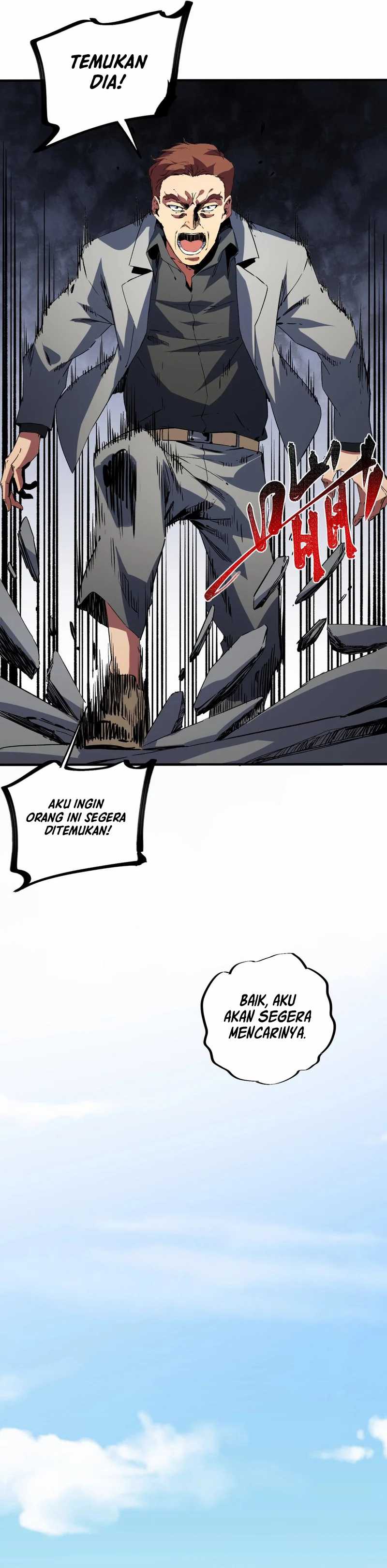 Supreme Curse Master chapter 6