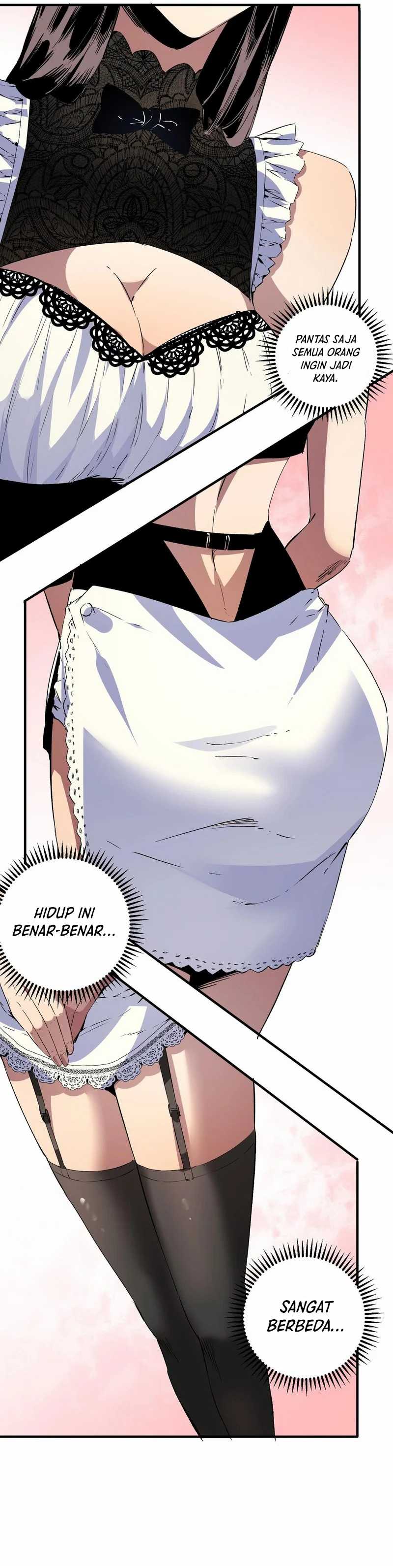 Supreme Curse Master chapter 6