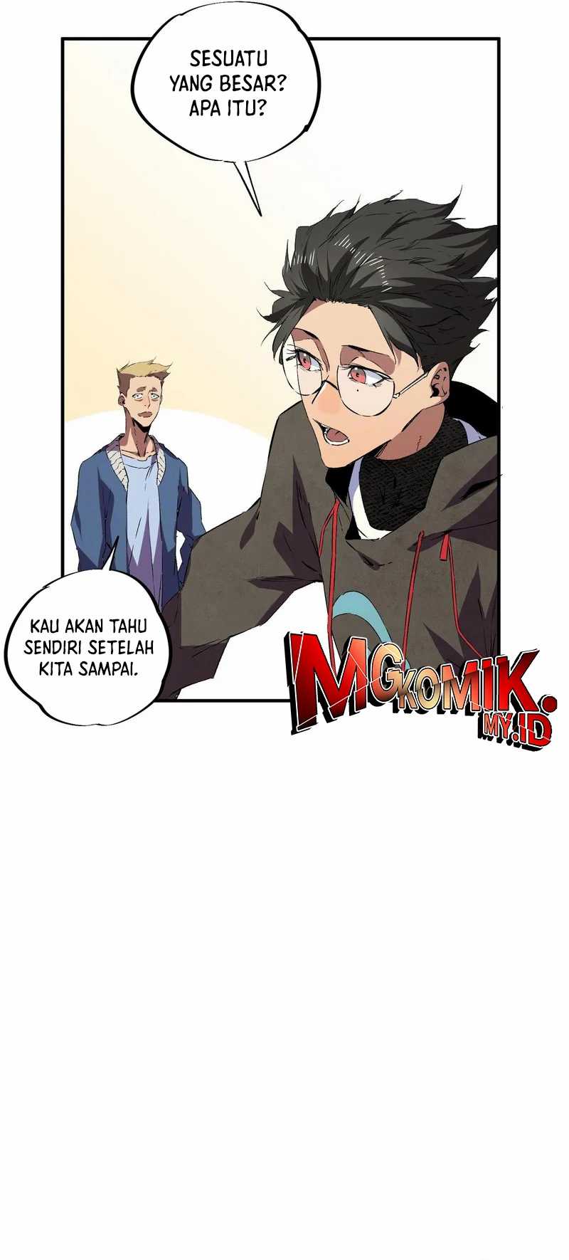 Supreme Curse Master chapter 6