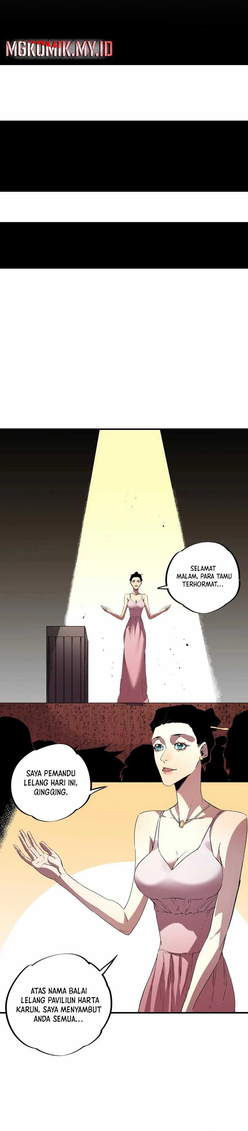 Supreme Curse Master chapter 6