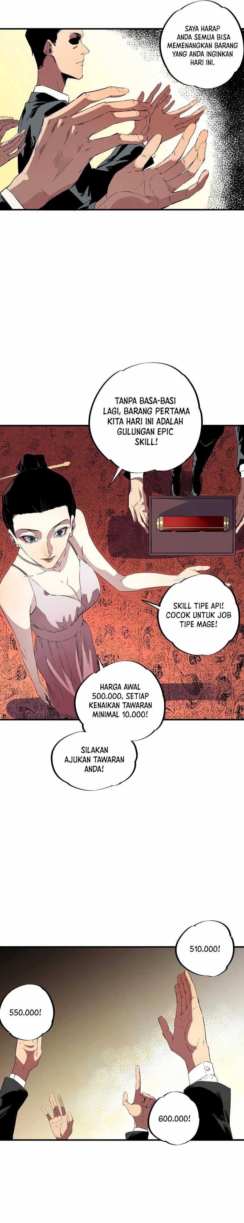 Supreme Curse Master chapter 6