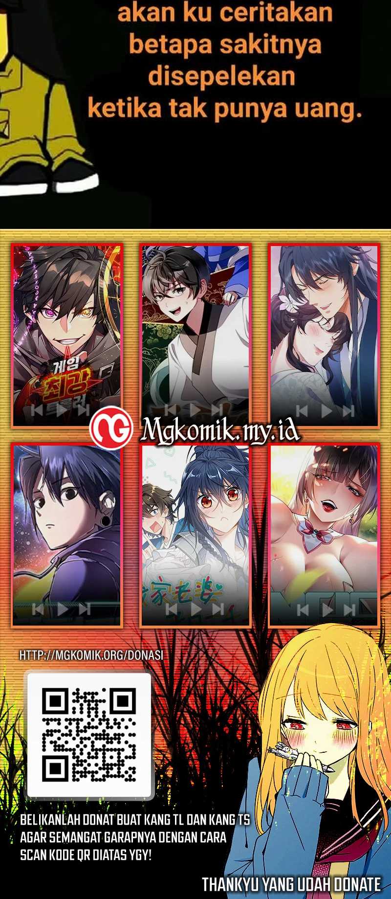 Supreme Curse Master chapter 6