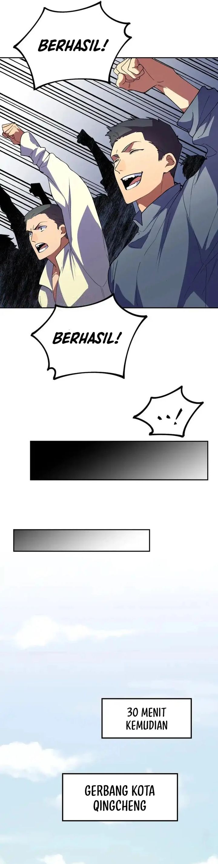 Supreme Curse Master chapter 12