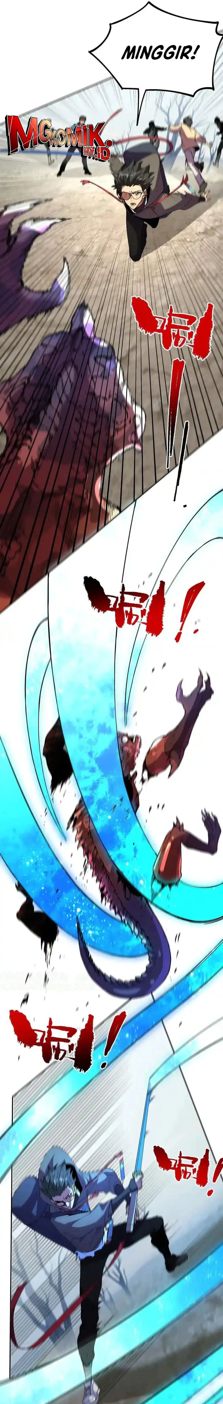 Supreme Curse Master chapter 12