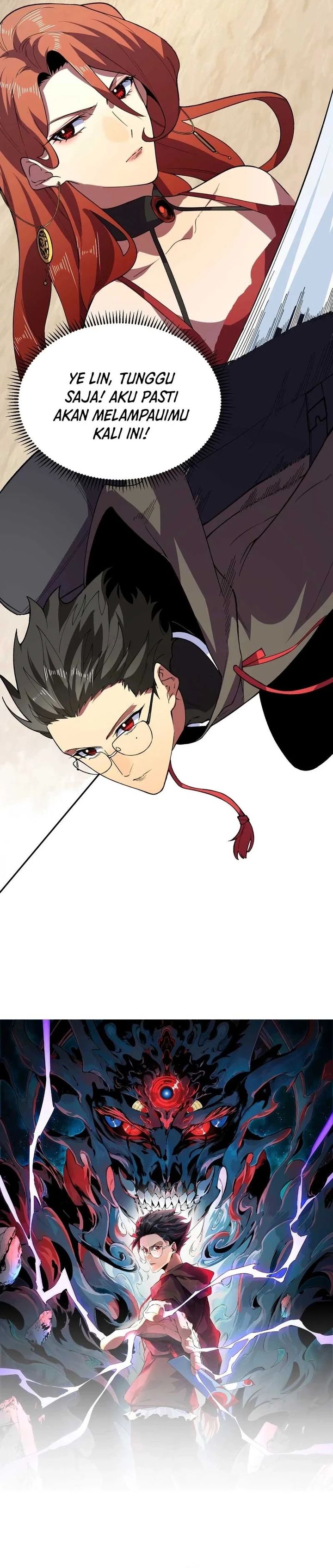 Supreme Curse Master chapter 13