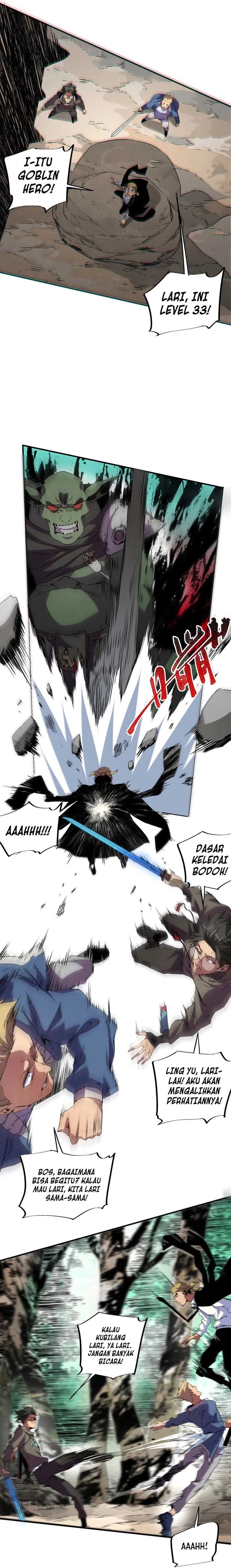Supreme Curse Master chapter 13