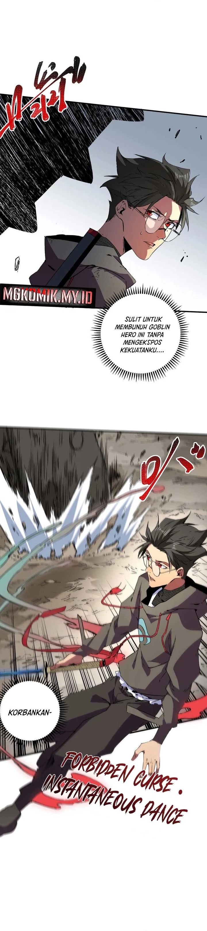 Supreme Curse Master chapter 13