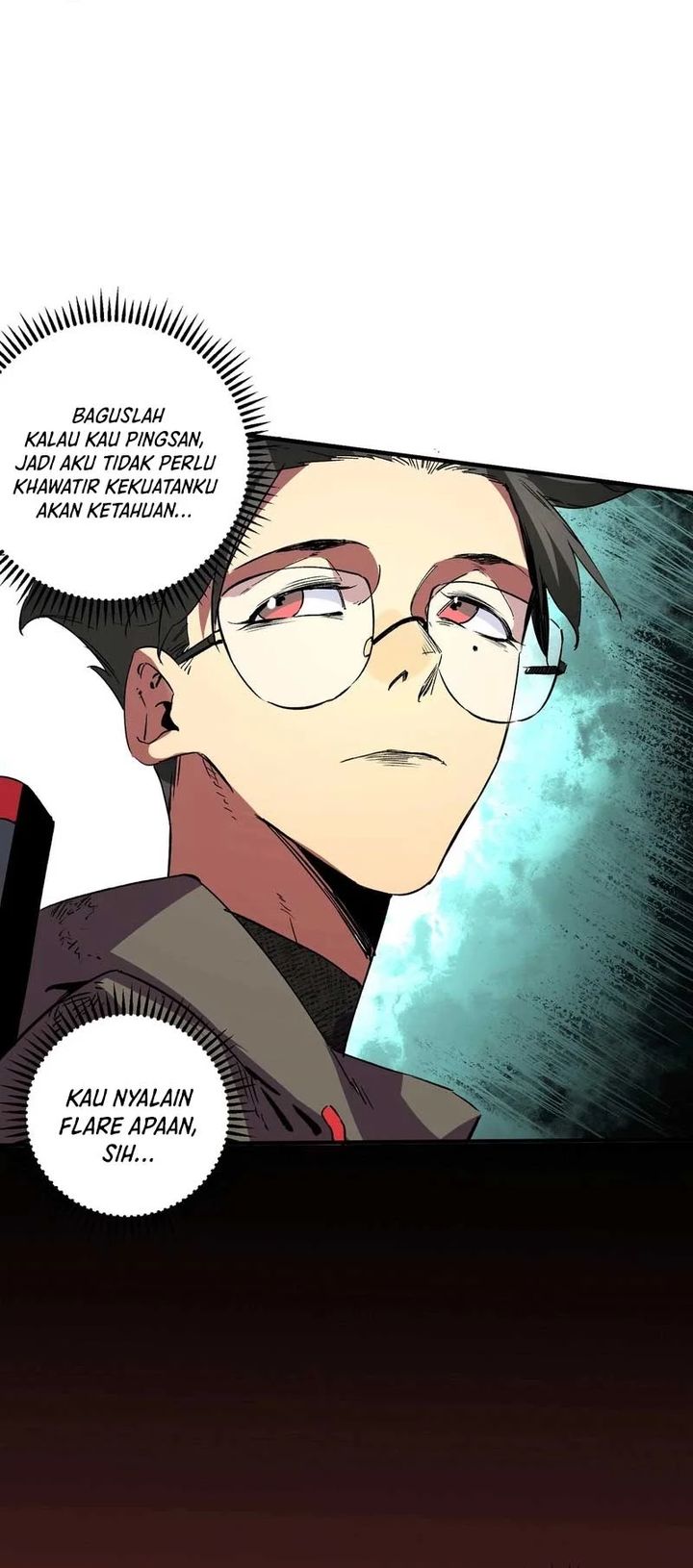 Supreme Curse Master chapter 13