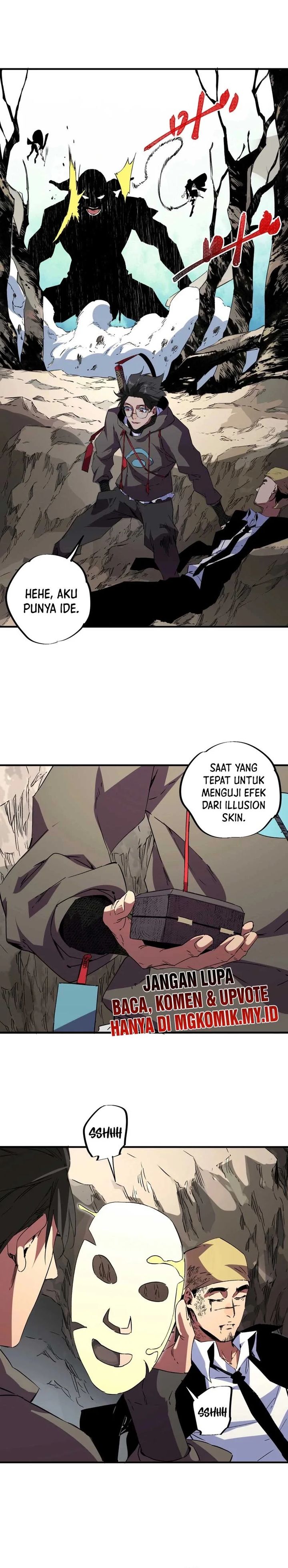 Supreme Curse Master chapter 13