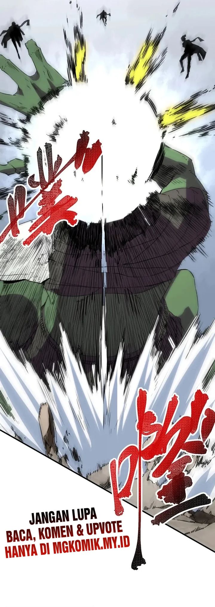 Supreme Curse Master chapter 14