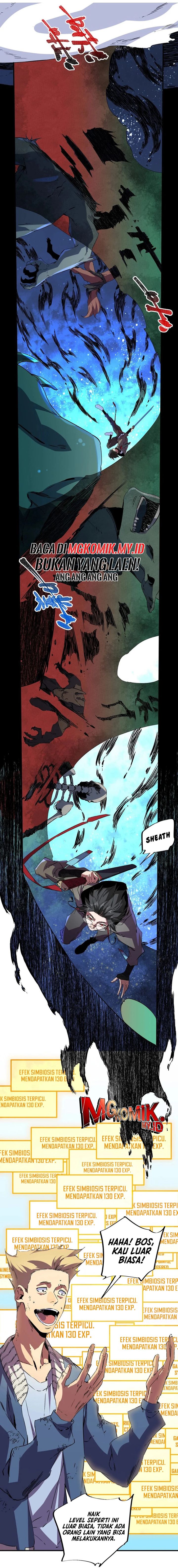 Supreme Curse Master chapter 14