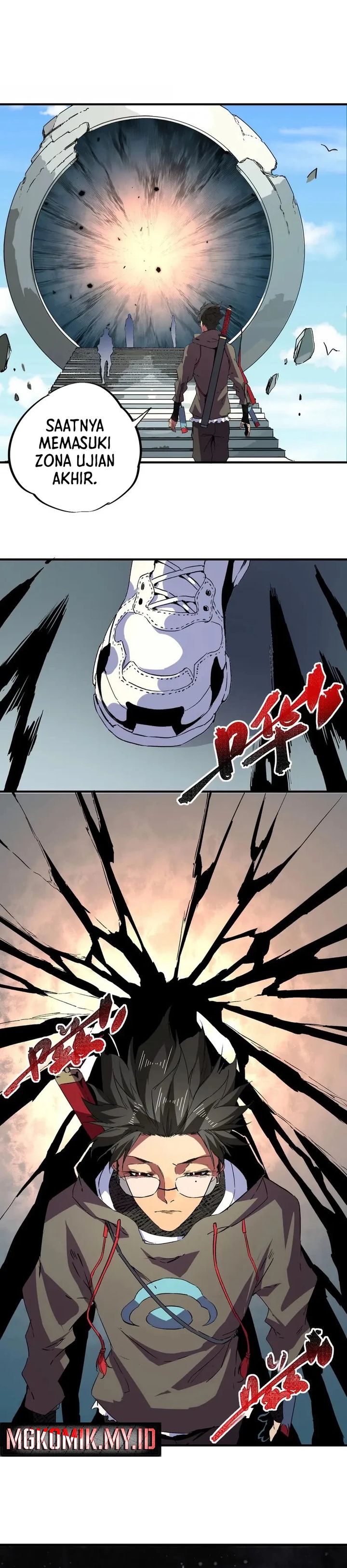 Supreme Curse Master chapter 14