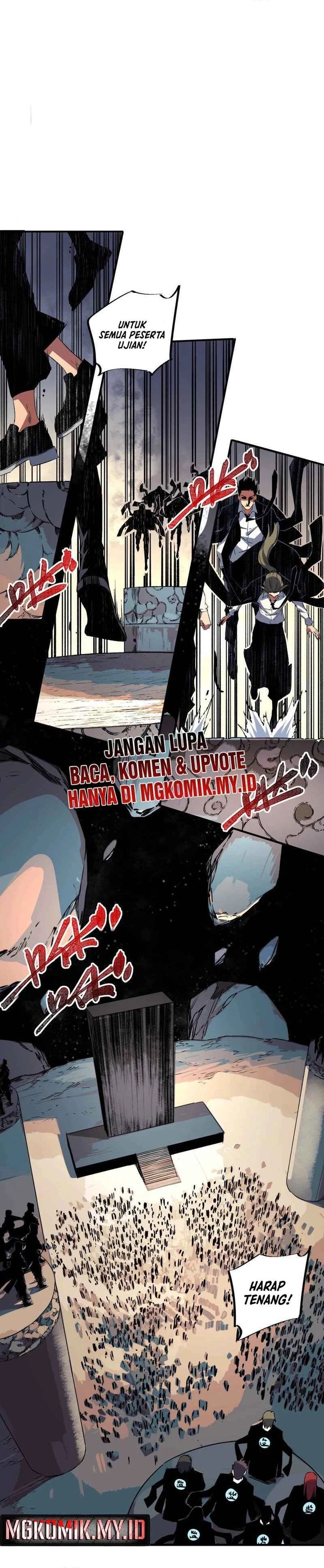 Supreme Curse Master Chapter 15 Bahasa Indonesia