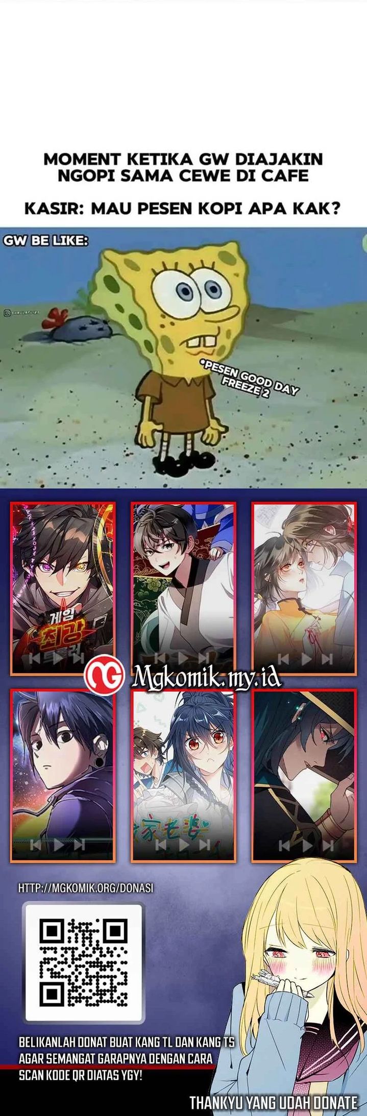 Supreme Curse Master Chapter 15 Bahasa Indonesia