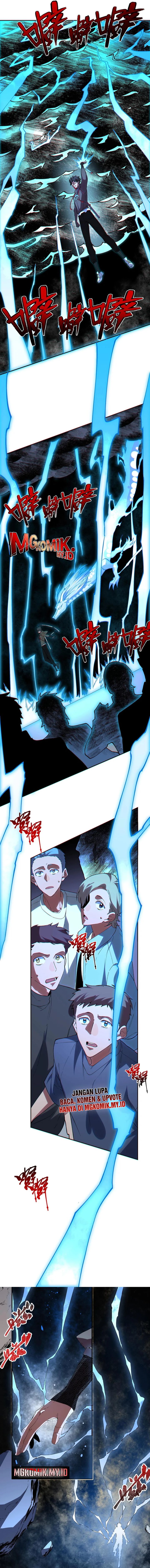 Supreme Curse Master Chapter 16 Bahasa Indonesia