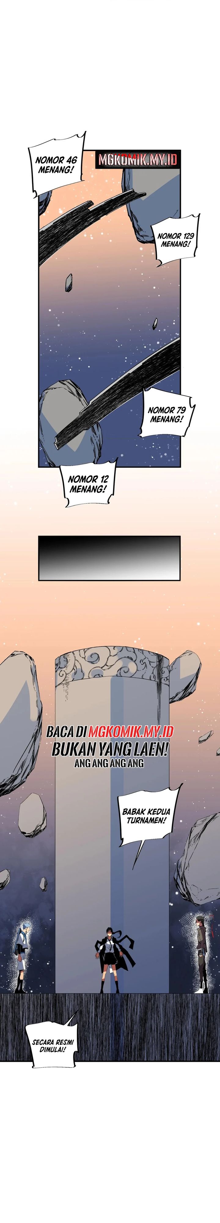 Supreme Curse Master Chapter 16 Bahasa Indonesia