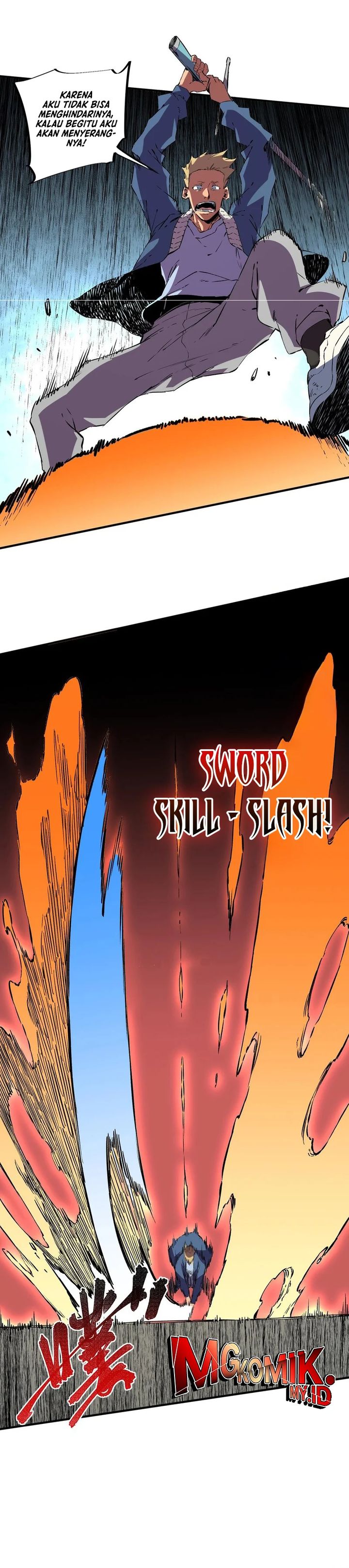 Supreme Curse Master chapter 17