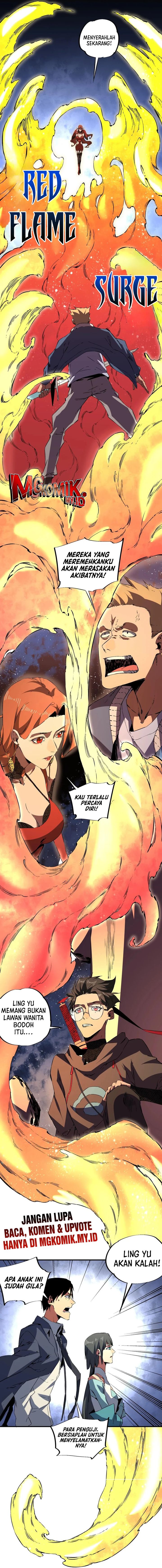 Supreme Curse Master chapter 17