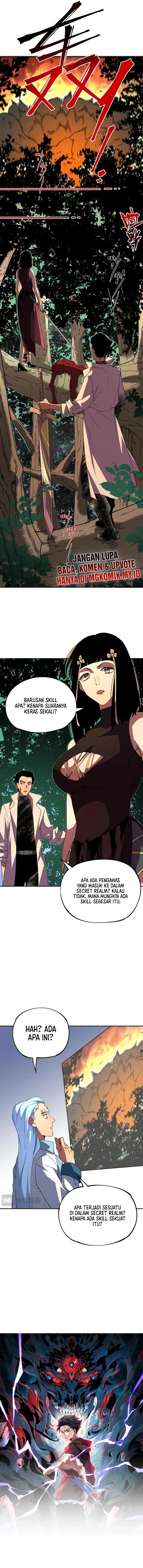 Supreme Curse Master chapter 25