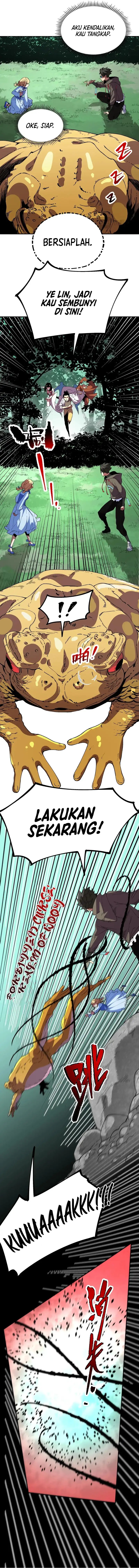 Supreme Curse Master chapter 25