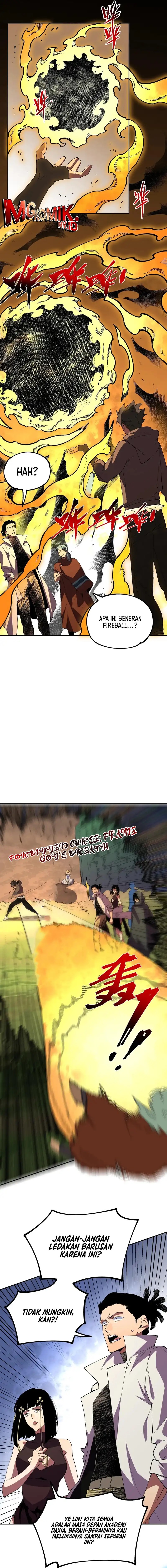 Supreme Curse Master chapter 25
