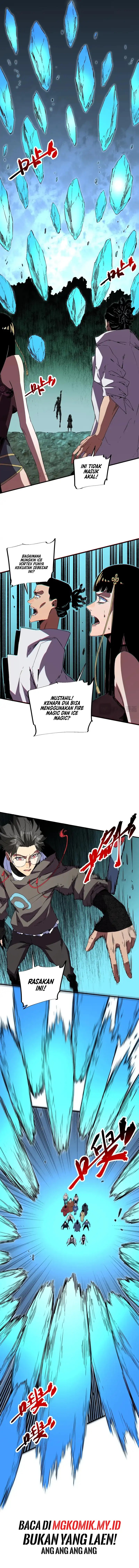 Supreme Curse Master chapter 25