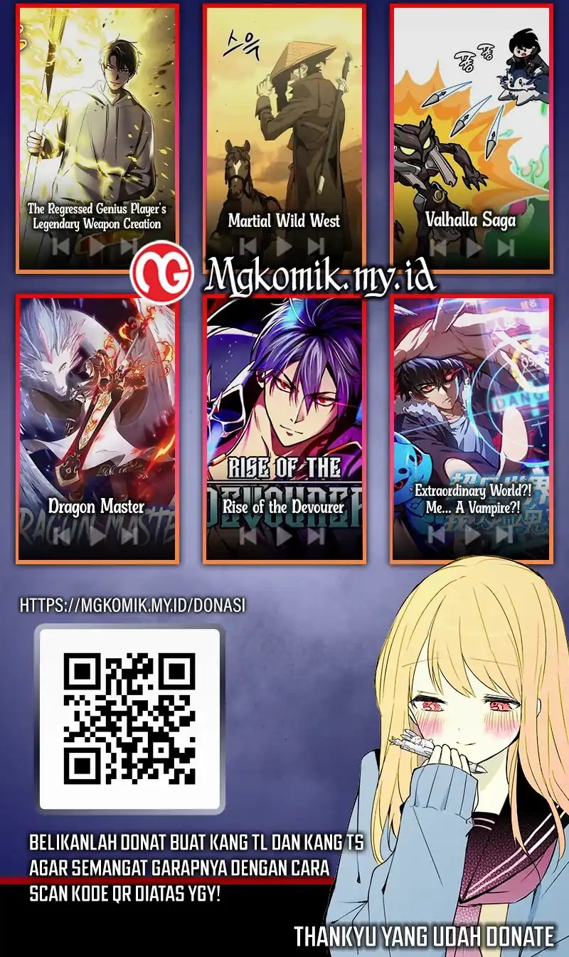 Supreme Curse Master chapter 25