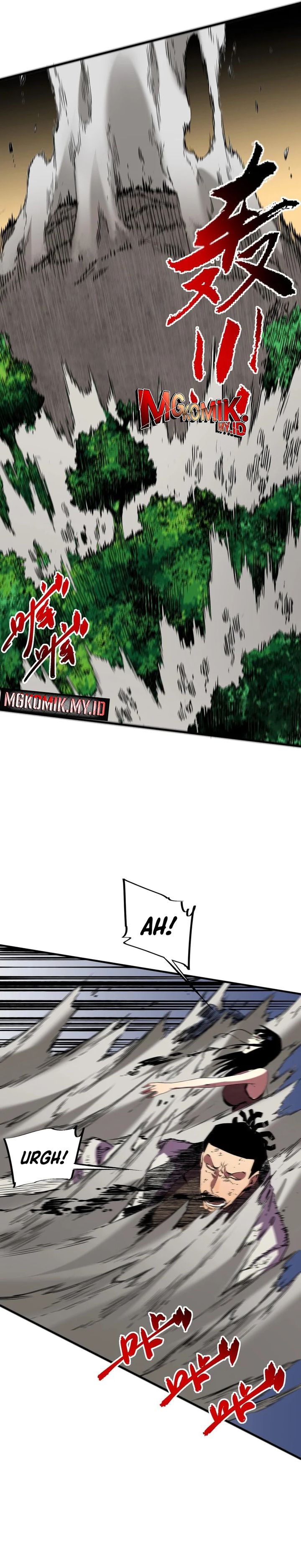 Supreme Curse Master Chapter 26 Bahasa Indonesia