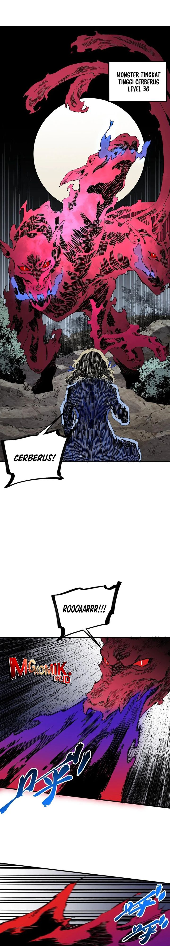 Supreme Curse Master Chapter 26 Bahasa Indonesia