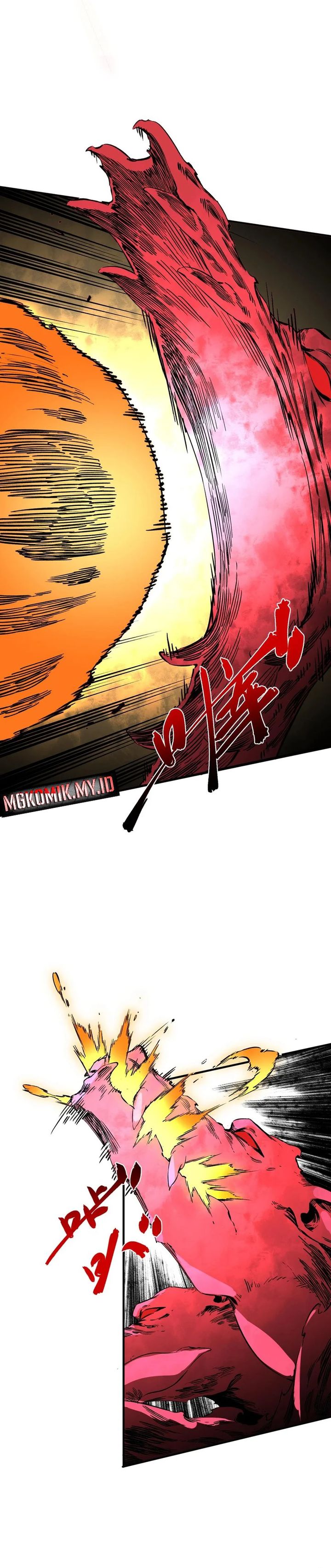 Supreme Curse Master Chapter 26 Bahasa Indonesia