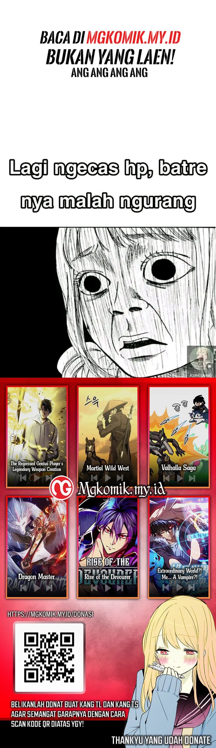 Supreme Curse Master Chapter 26 Bahasa Indonesia