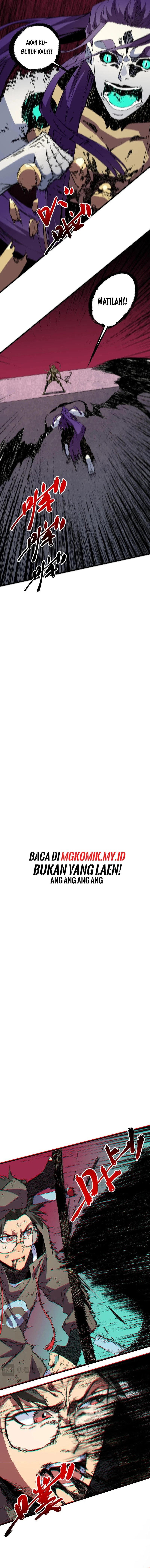 Supreme Curse Master Chapter 30 Bahasa Indonesia