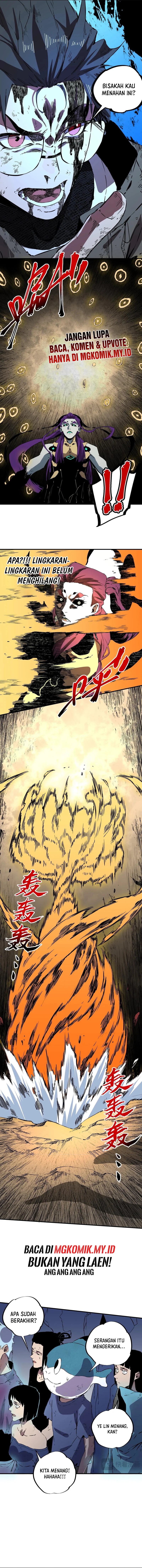 Supreme Curse Master Chapter 30 Bahasa Indonesia