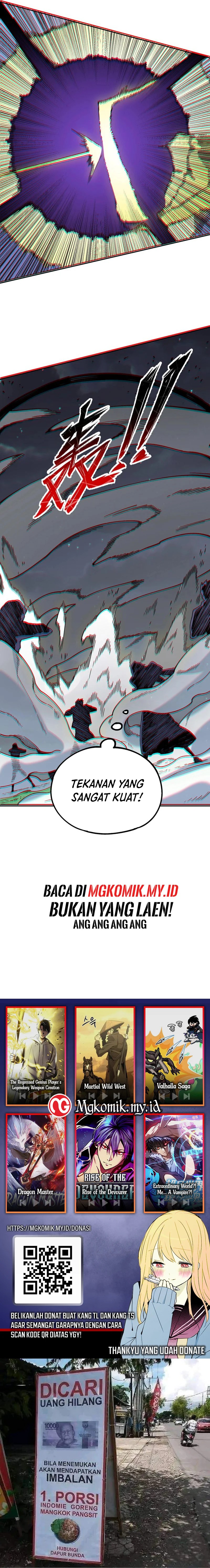 Supreme Curse Master Chapter 30 Bahasa Indonesia