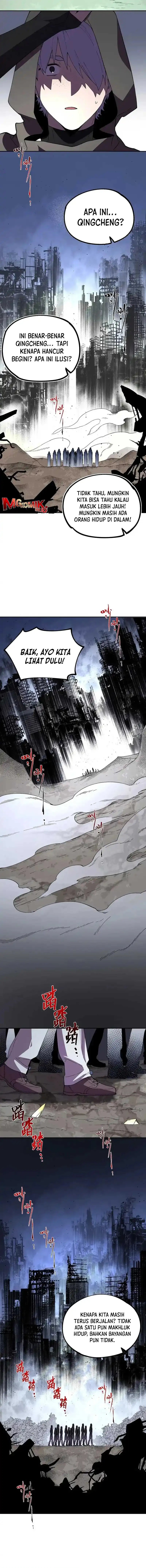 Supreme Curse Master Chapter 35 Bahasa Indonesia