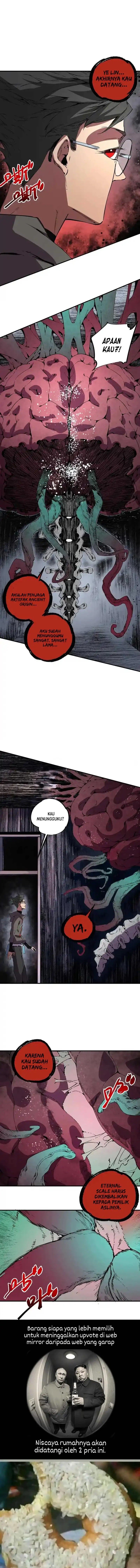 Supreme Curse Master Chapter 35 Bahasa Indonesia