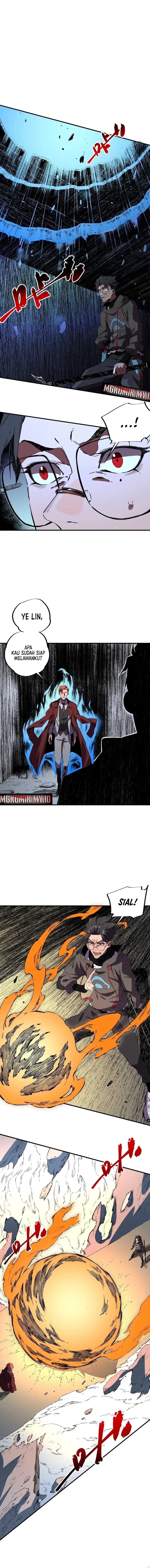 Supreme Curse Master chapter 36