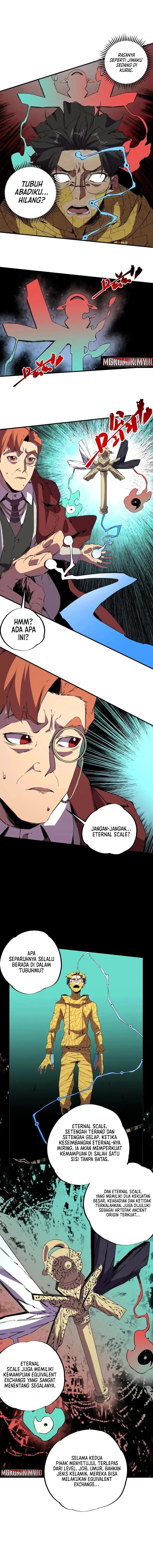 Supreme Curse Master chapter 36