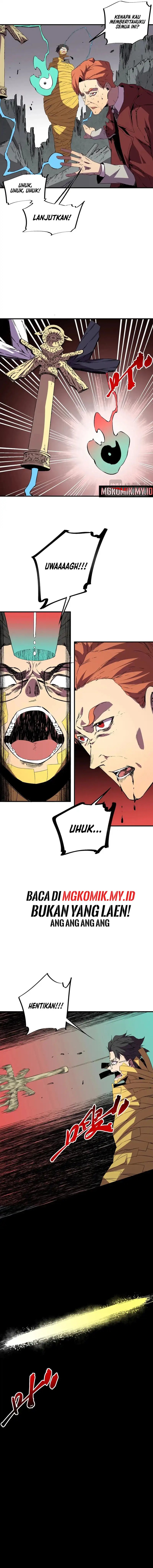 Supreme Curse Master chapter 36